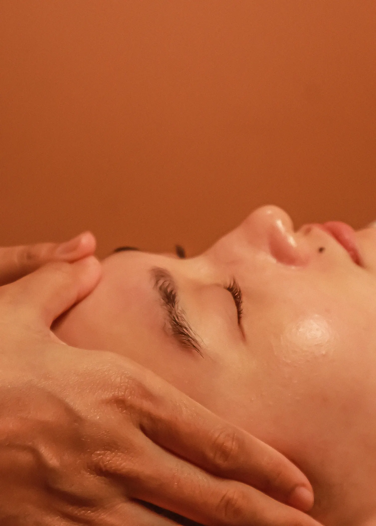 Face massage